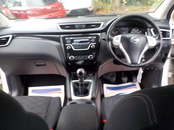 Used Nissan Qashqai 2014 for sale - 76239455: Photo 12