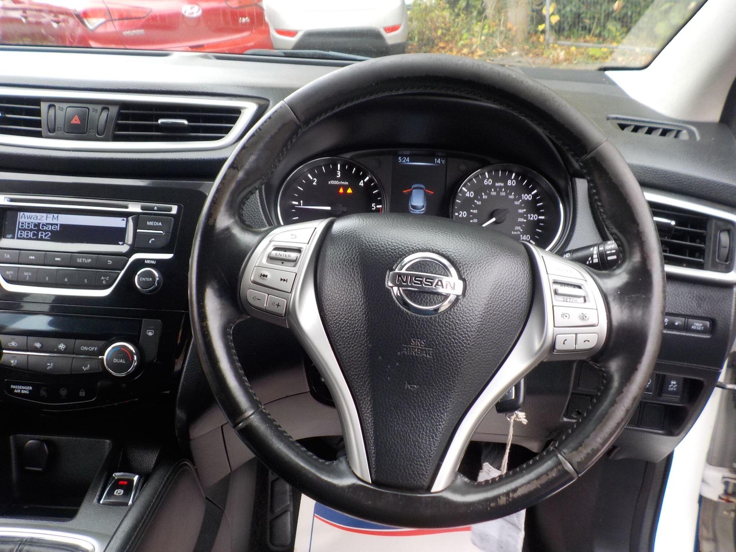 Used Nissan Qashqai 2014 for sale - 76239455: Photo 14