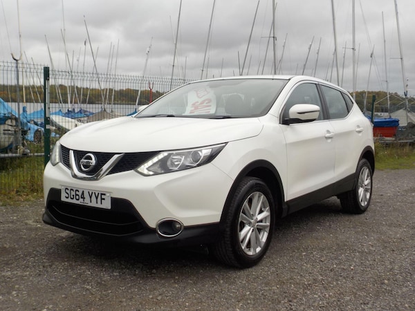 Used Nissan Qashqai 2014 for sale - 76239455: Photo 1
