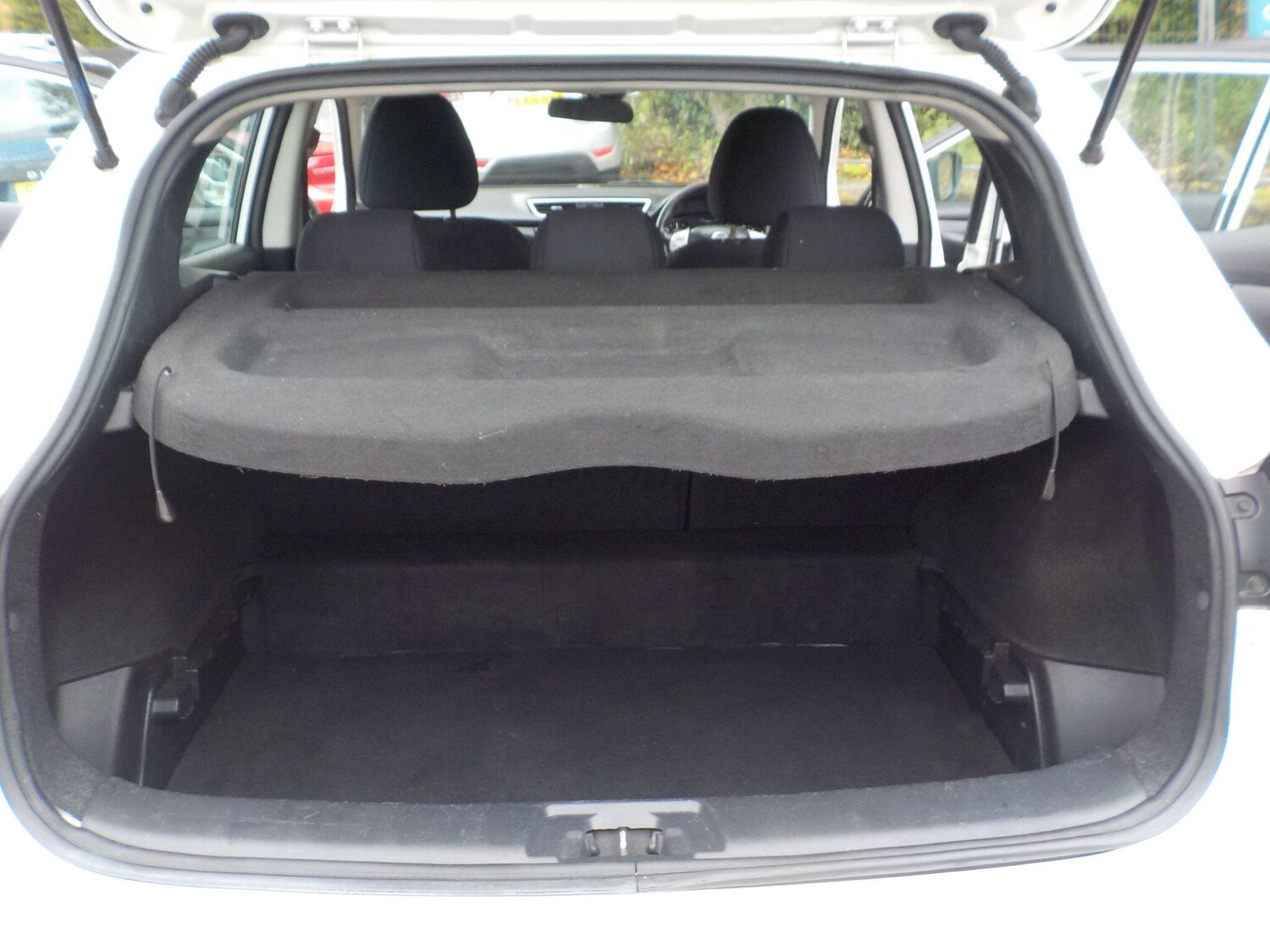 Used Nissan Qashqai 2014 for sale - 76239455: Photo 22