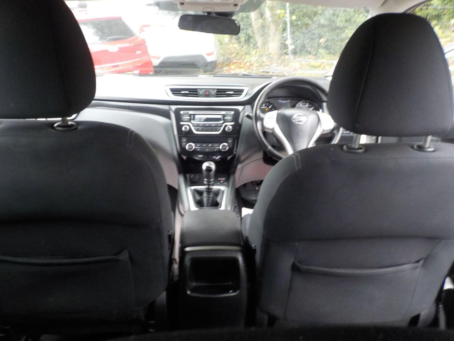 Used Nissan Qashqai 2014 for sale - 76239455: Photo 23