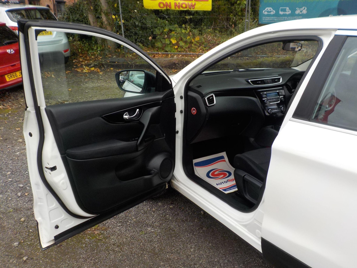 Used Nissan Qashqai 2014 for sale - 76239455: Photo 26