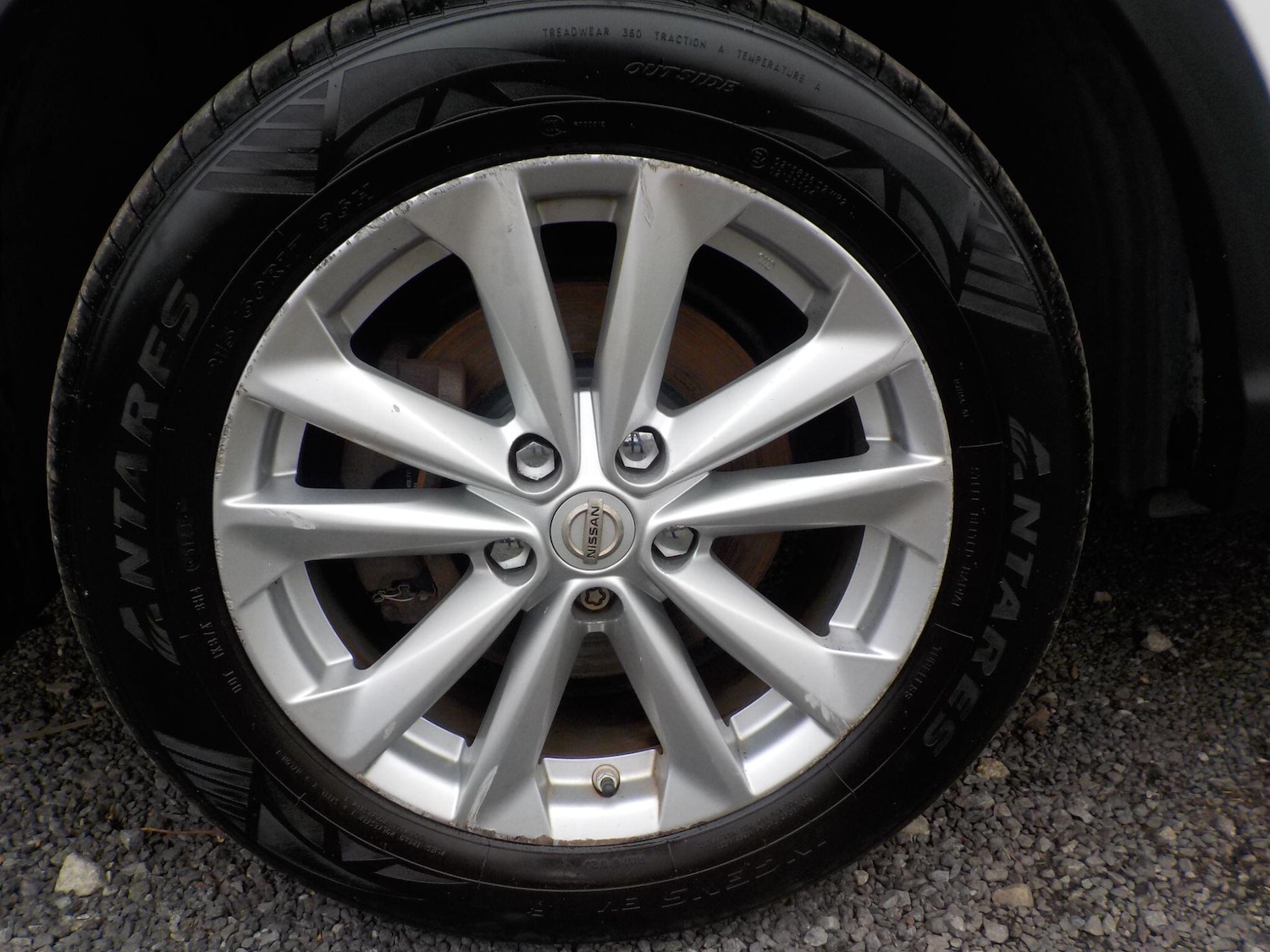 Used Nissan Qashqai 2014 for sale - 76239455: Photo 28