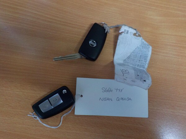 Used Nissan Qashqai 2014 for sale - 76239455: Photo 29