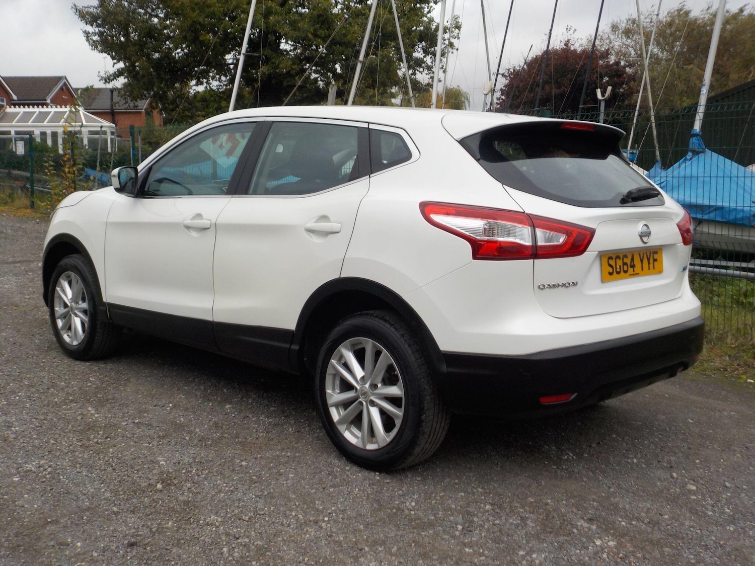 Used Nissan Qashqai 2014 for sale - 76239455: Photo 3