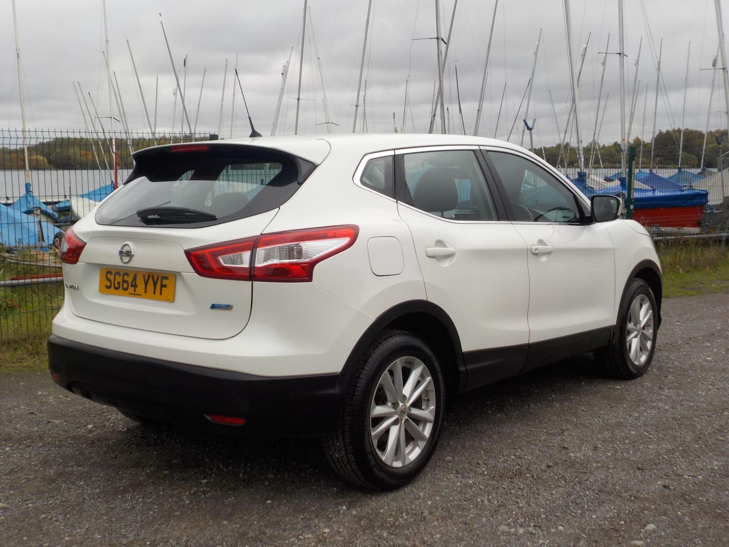 Used Nissan Qashqai 2014 for sale - 76239455: Photo 5