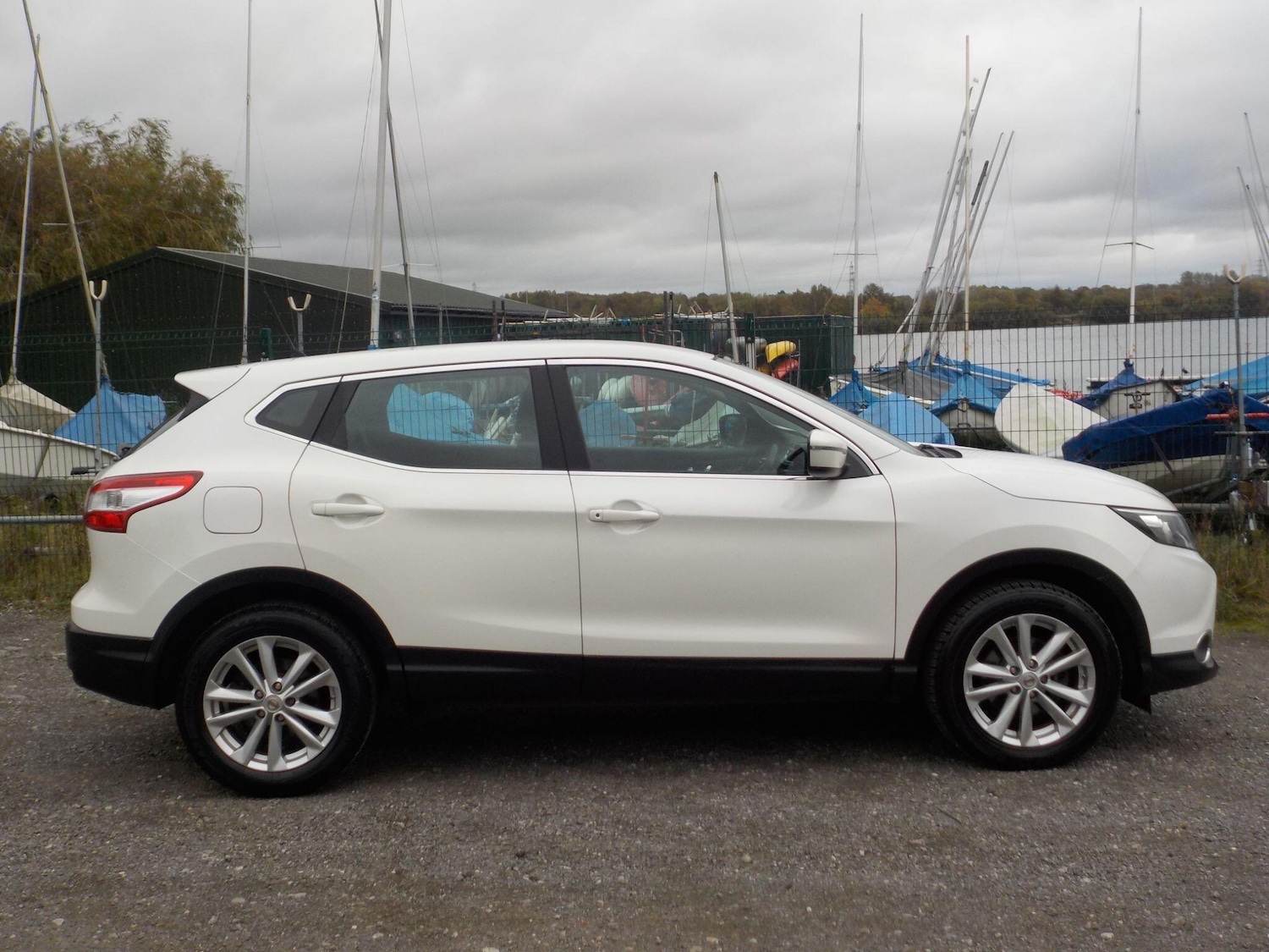 Used Nissan Qashqai 2014 for sale - 76239455: Photo 6