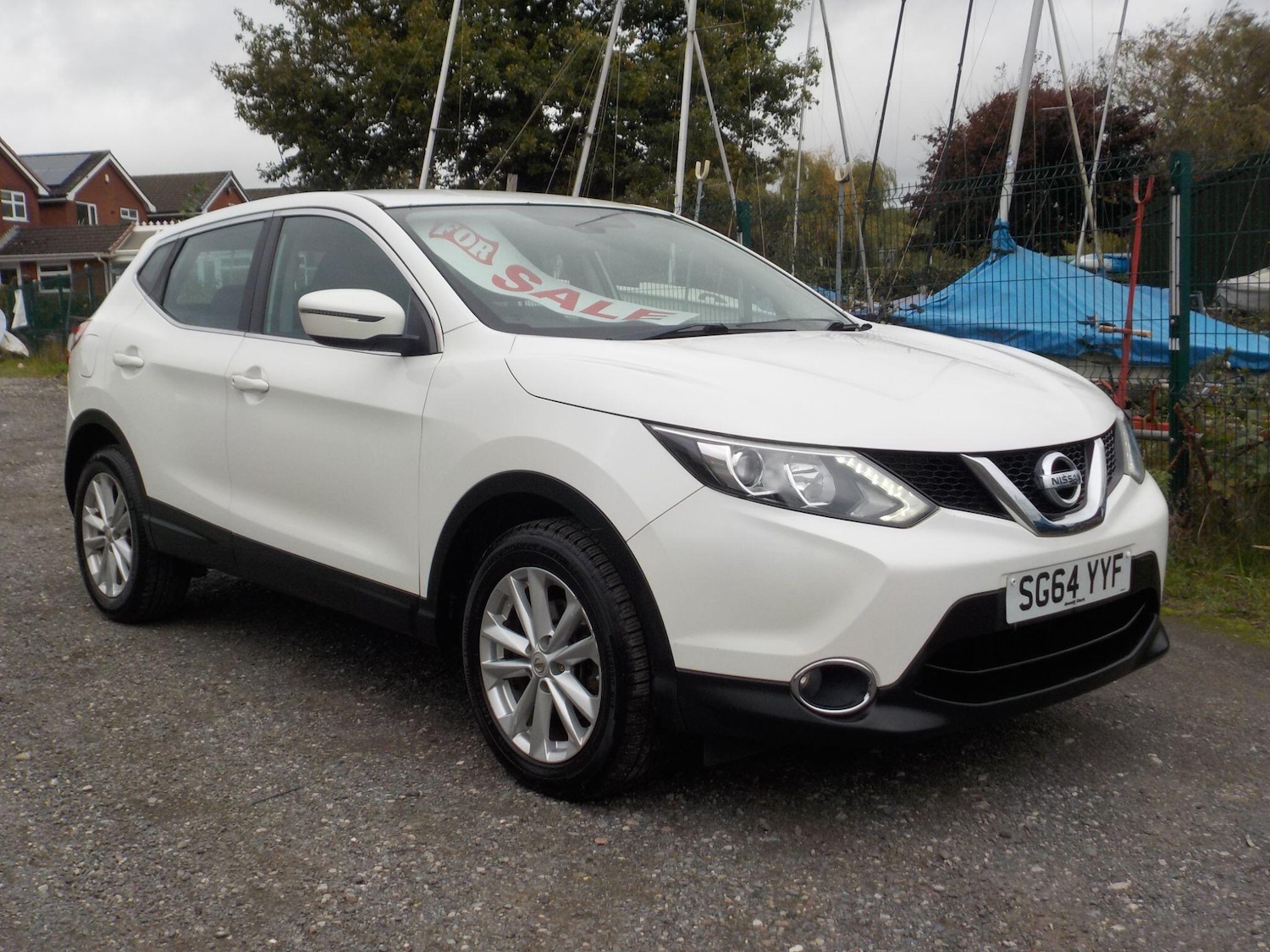 Used Nissan Qashqai 2014 for sale - 76239455: Photo 7