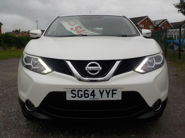 Used Nissan Qashqai 2014 for sale - 76239455: Photo 8