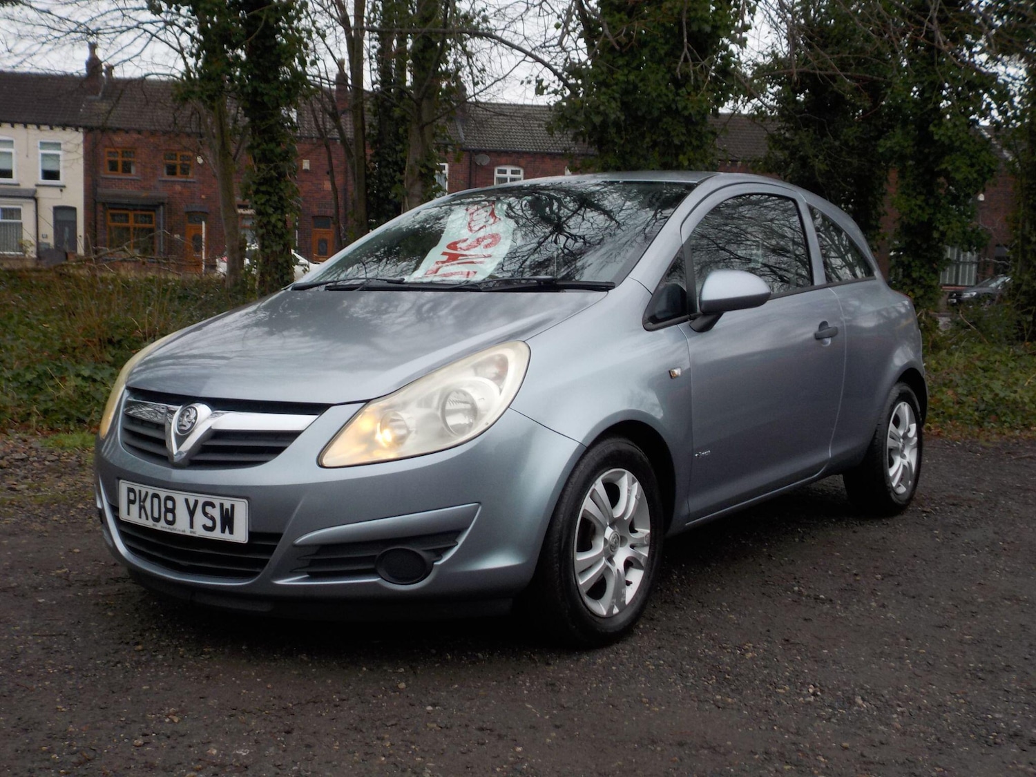 Used Vauxhall Corsa 2008 for sale - 77155683: Photo 1