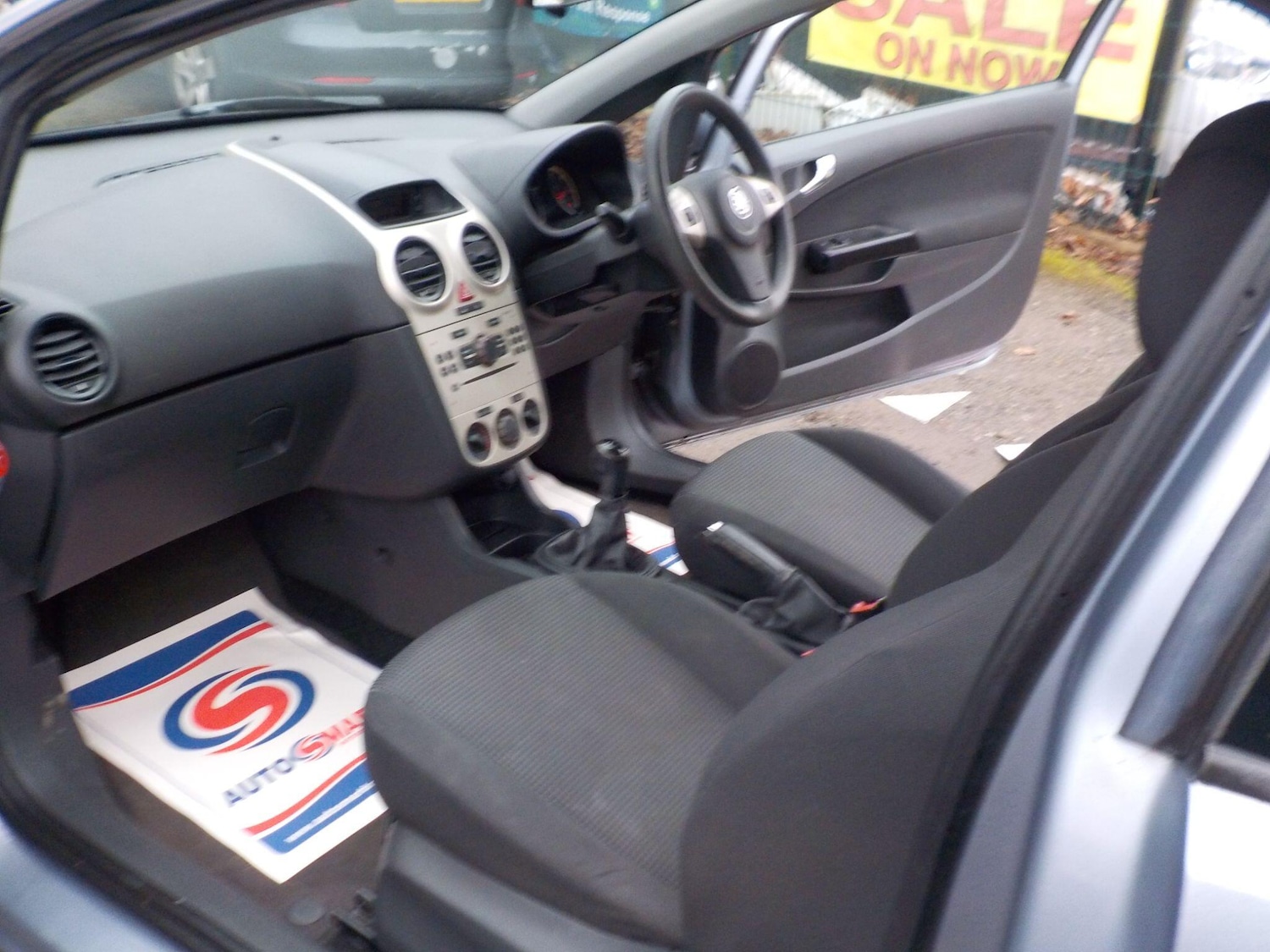 Used Vauxhall Corsa 2008 for sale - 77155683: Photo 11