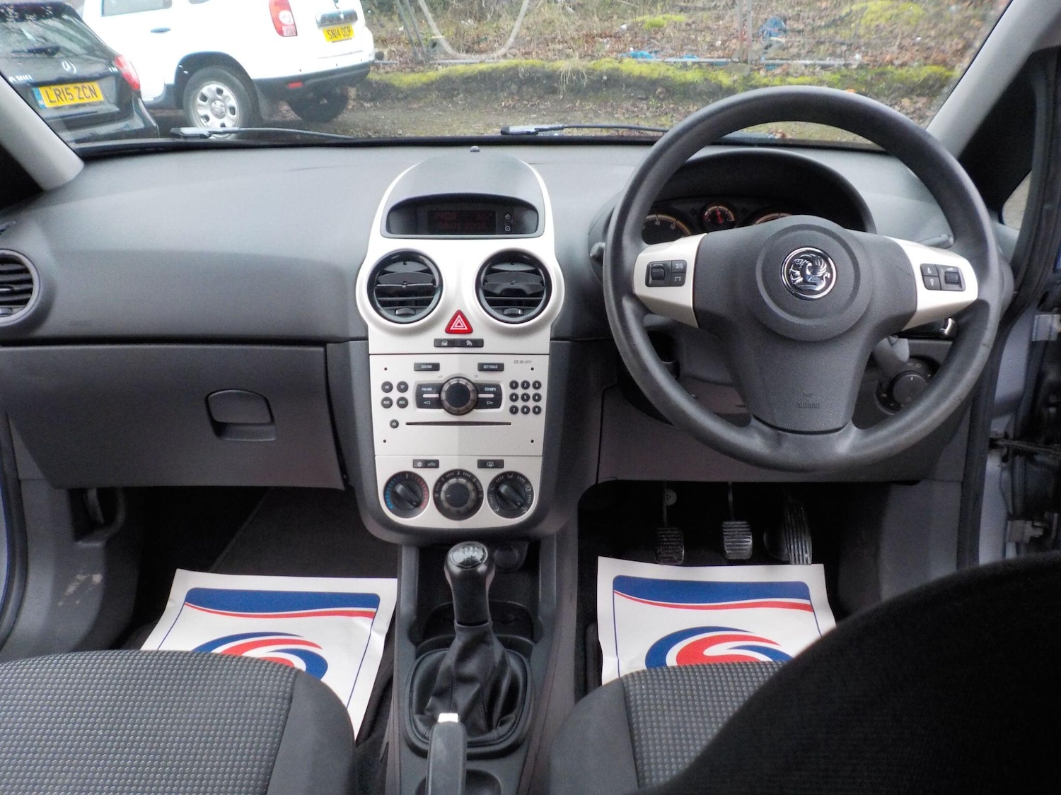 Used Vauxhall Corsa 2008 for sale - 77155683: Photo 12