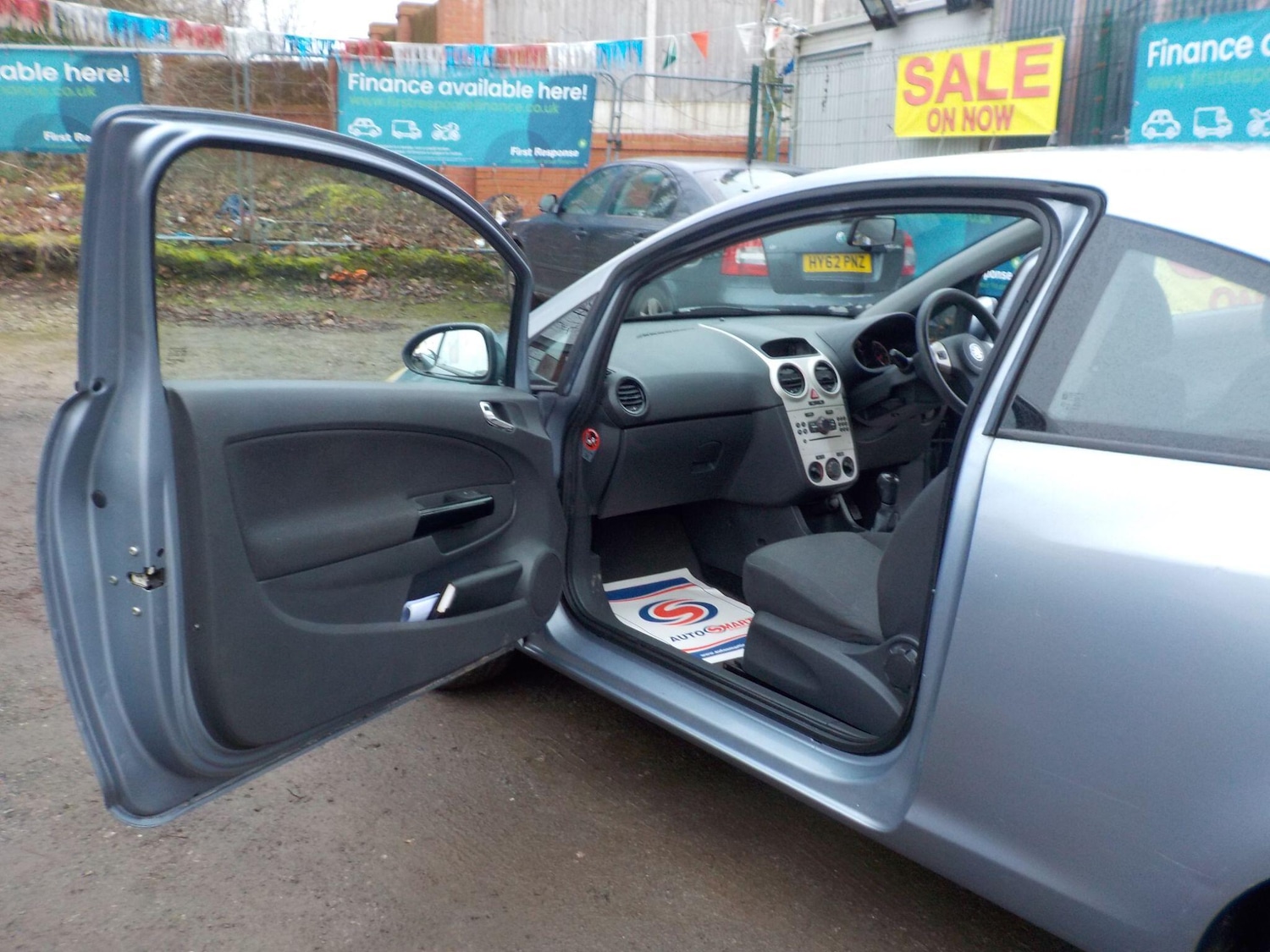 Used Vauxhall Corsa 2008 for sale - 77155683: Photo 22