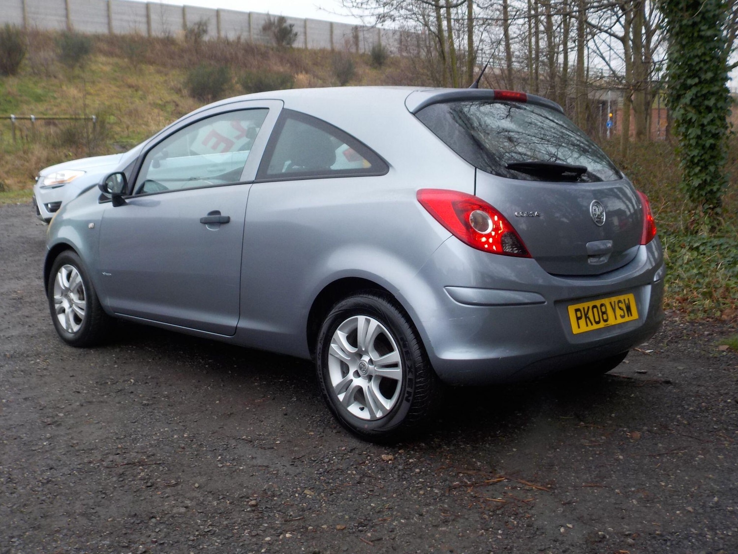 Used Vauxhall Corsa 2008 for sale - 77155683: Photo 3