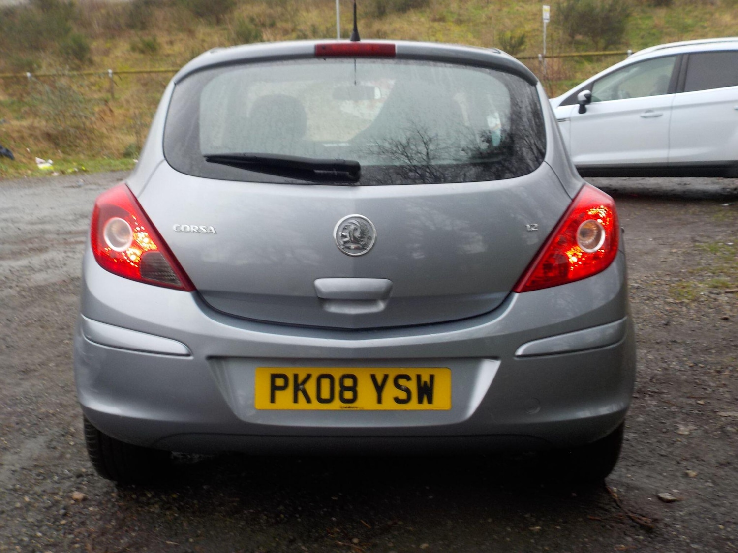 Used Vauxhall Corsa 2008 for sale - 77155683: Photo 4