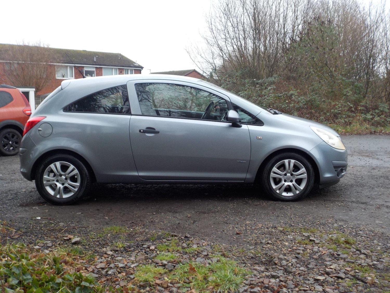Used Vauxhall Corsa 2008 for sale - 77155683: Photo 6