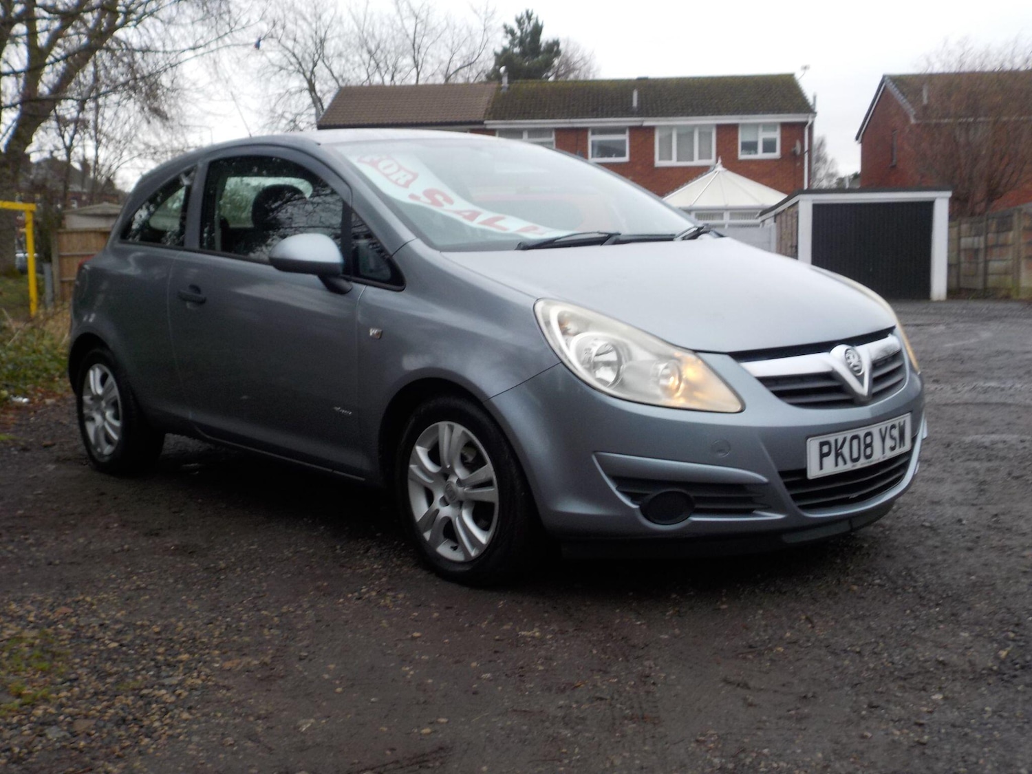 Used Vauxhall Corsa 2008 for sale - 77155683: Photo 7