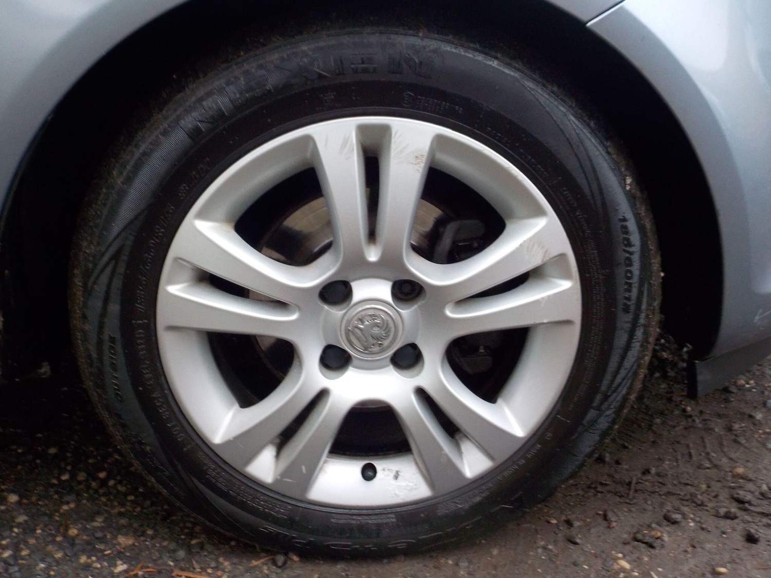 Used Vauxhall Corsa 2008 for sale - 77155683: Photo 9