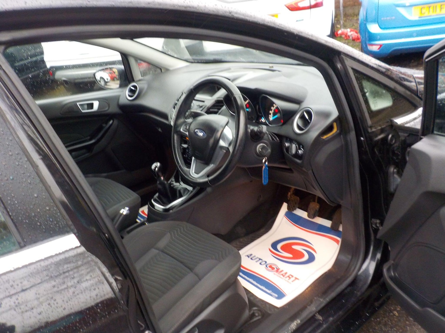 Used Ford Fiesta 2012 for sale - 77352066: Photo 10