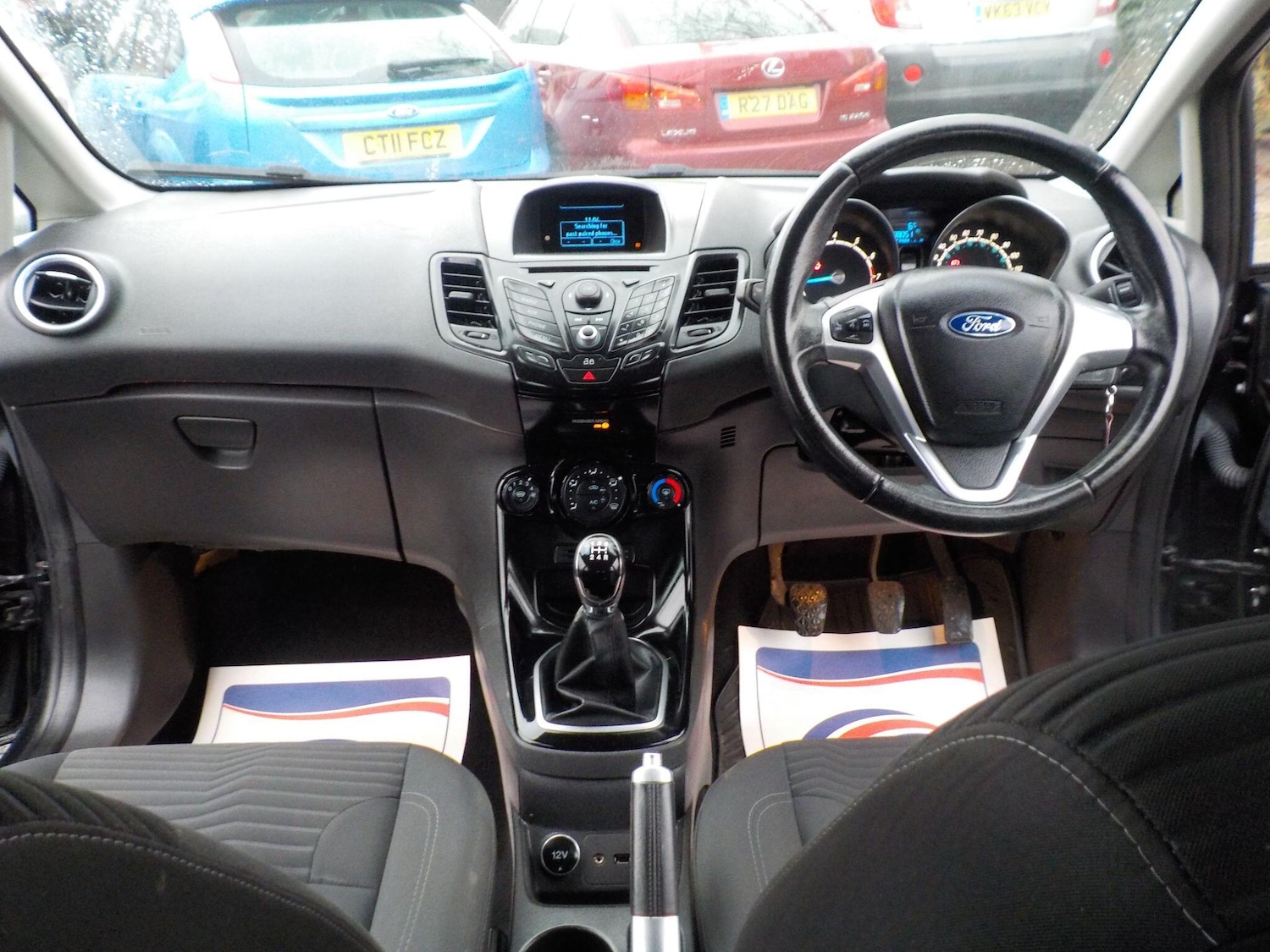 Used Ford Fiesta 2012 for sale - 77352066: Photo 12