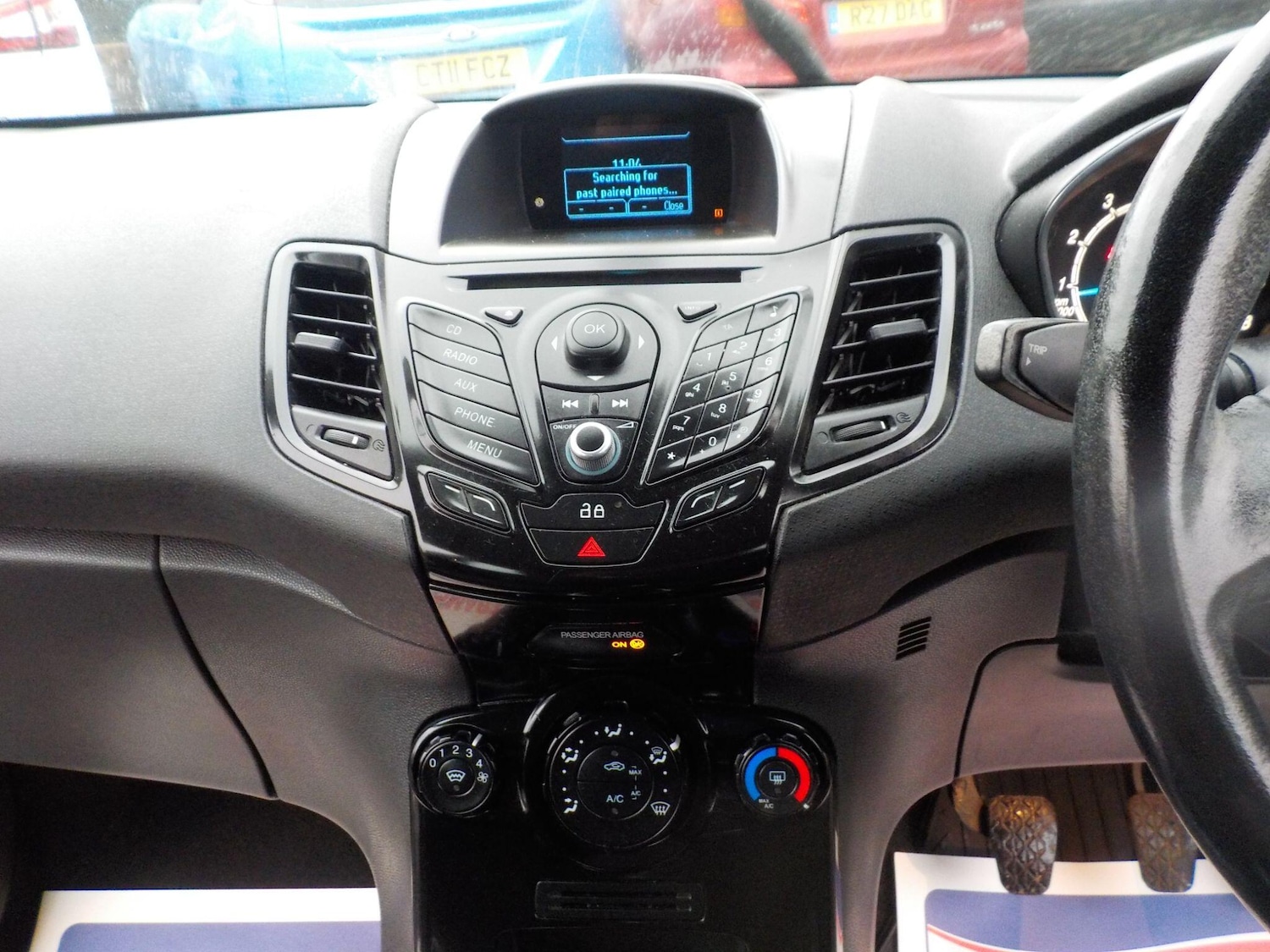 Used Ford Fiesta 2012 for sale - 77352066: Photo 13