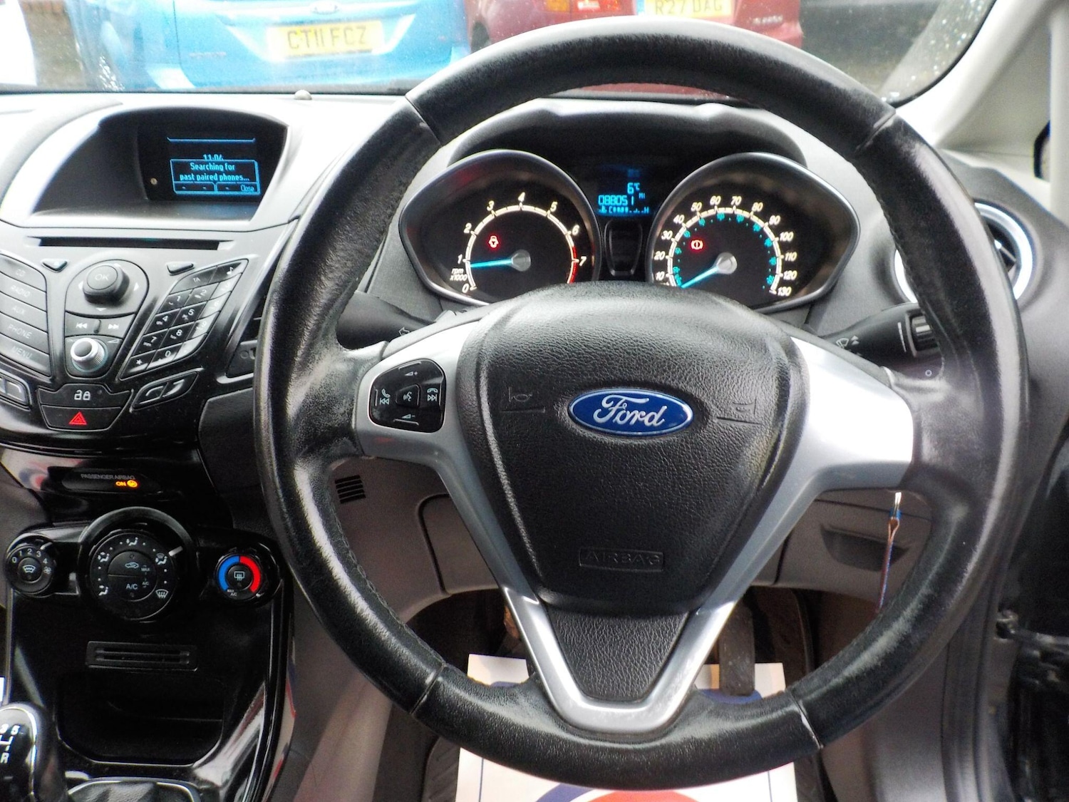 Used Ford Fiesta 2012 for sale - 77352066: Photo 14