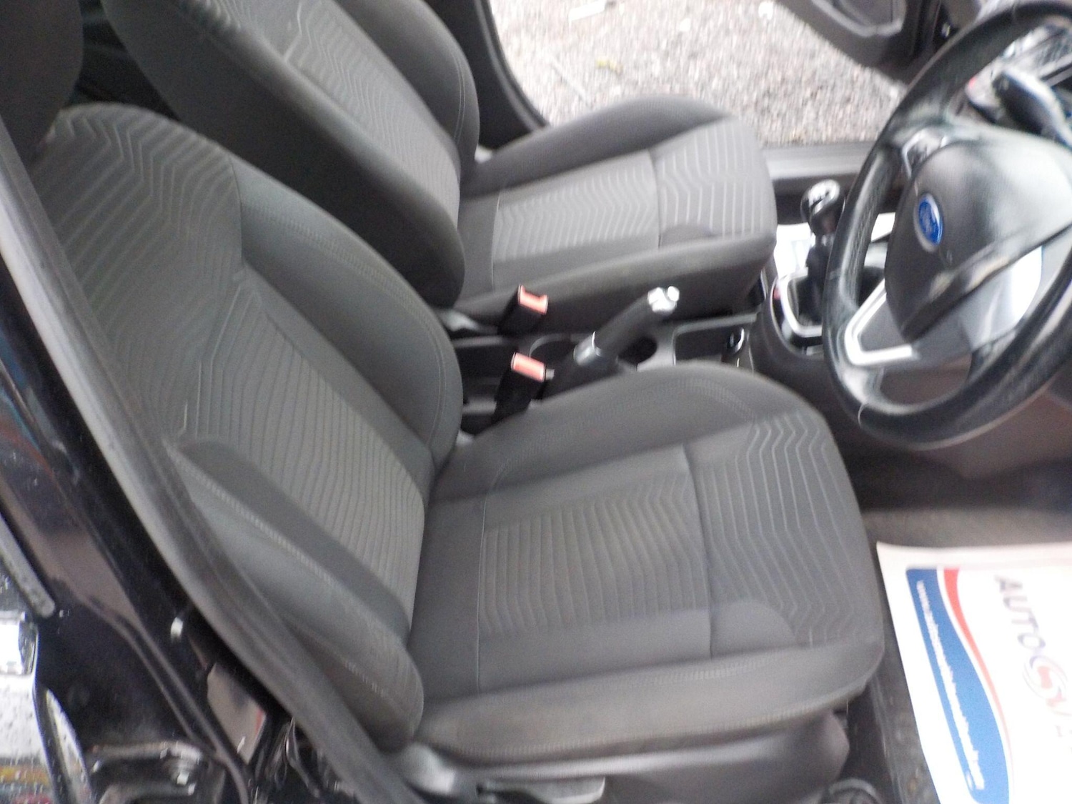 Used Ford Fiesta 2012 for sale - 77352066: Photo 17