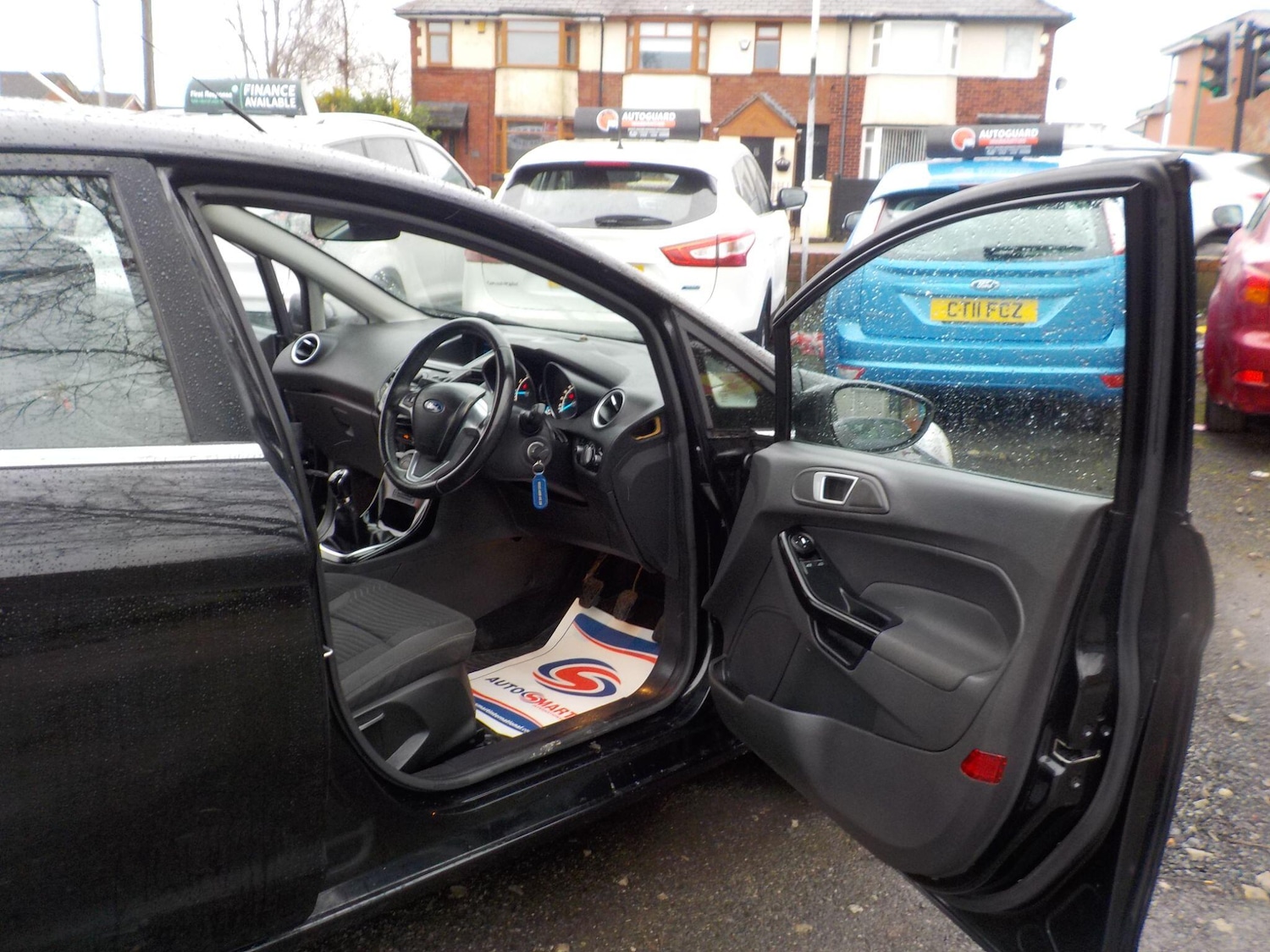 Used Ford Fiesta 2012 for sale - 77352066: Photo 18