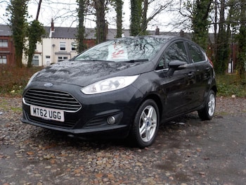 Used Ford Fiesta 2012 for sale - 77352066: Photo