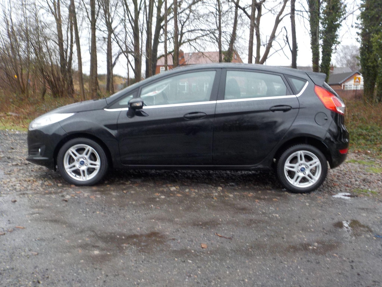 Used Ford Fiesta 2012 for sale - 77352066: Photo 2