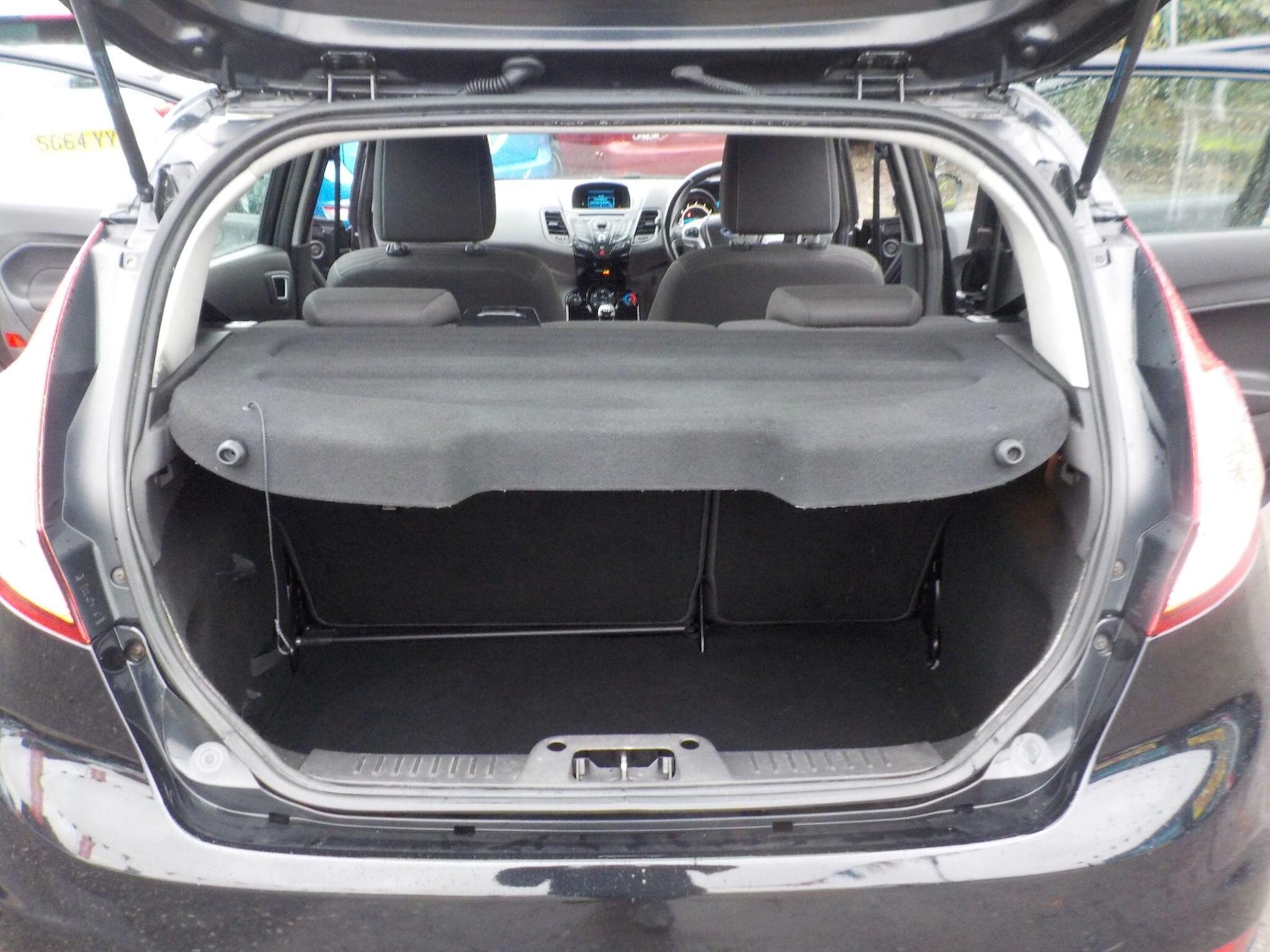 Used Ford Fiesta 2012 for sale - 77352066: Photo 22