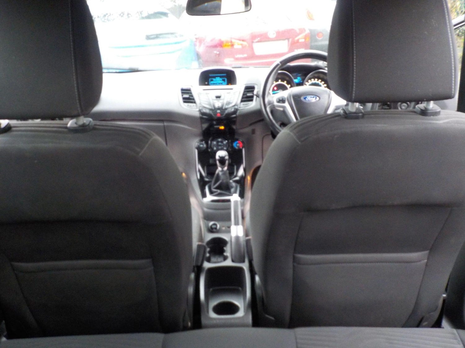 Used Ford Fiesta 2012 for sale - 77352066: Photo 23