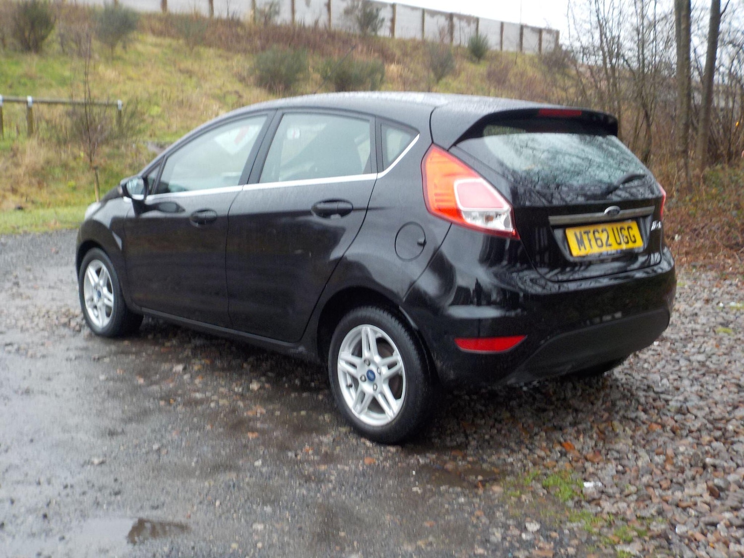 Used Ford Fiesta 2012 for sale - 77352066: Photo 3