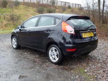 Used Ford Fiesta 2012 for sale - 77352066: Photo