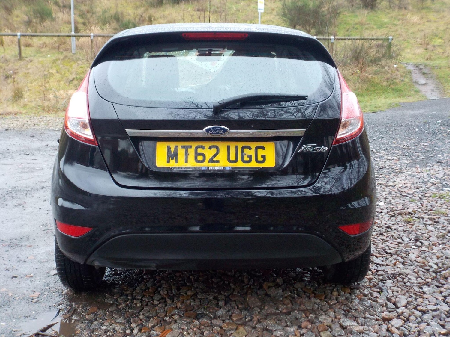 Used Ford Fiesta 2012 for sale - 77352066: Photo 4