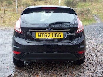 Used Ford Fiesta 2012 for sale - 77352066: Photo