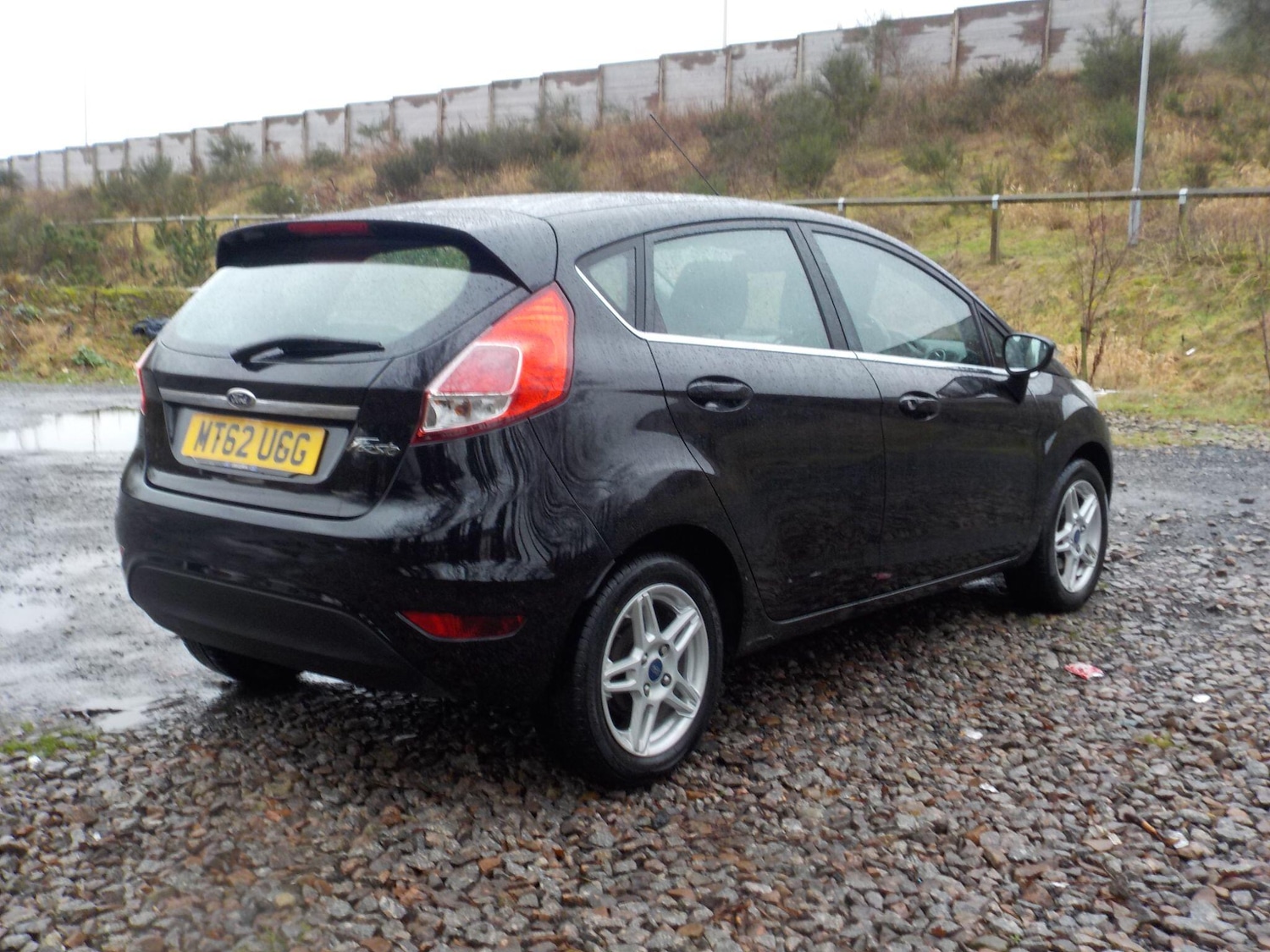 Used Ford Fiesta 2012 for sale - 77352066: Photo 5
