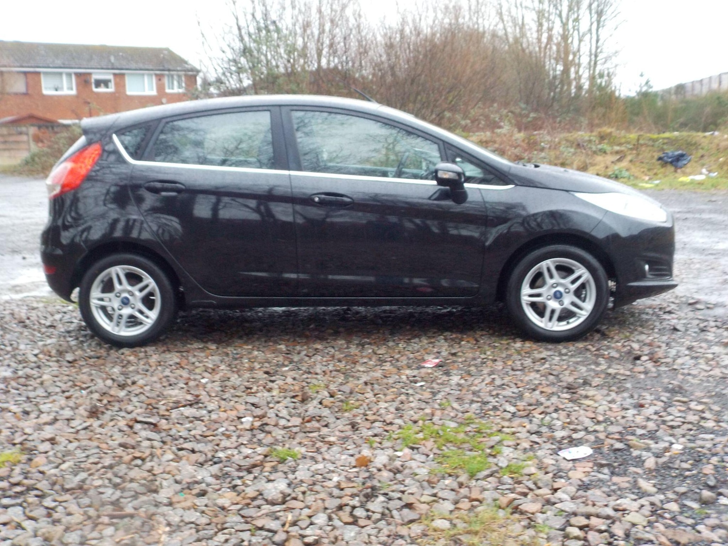 Used Ford Fiesta 2012 for sale - 77352066: Photo 6