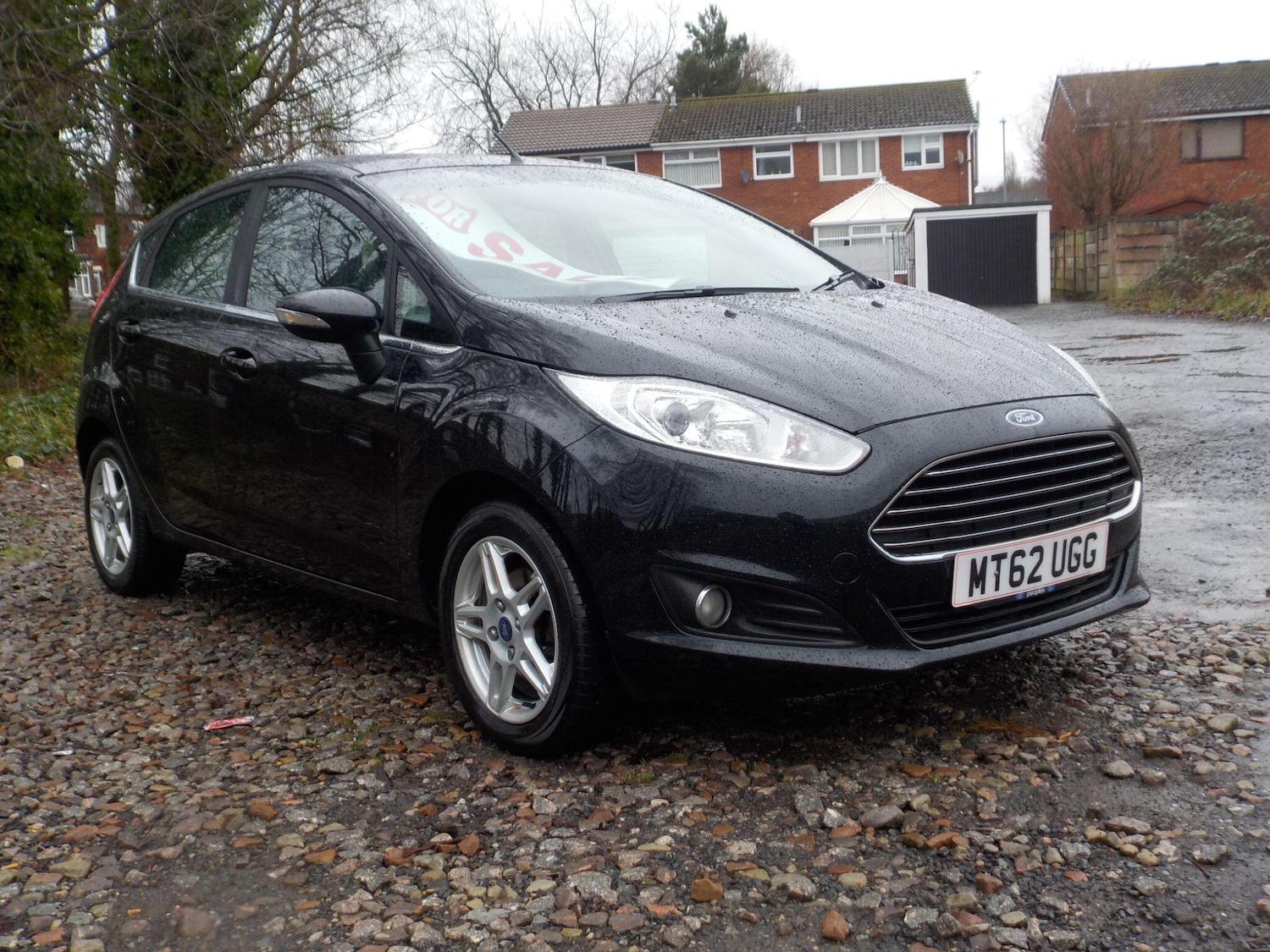 Used Ford Fiesta 2012 for sale - 77352066: Photo 7