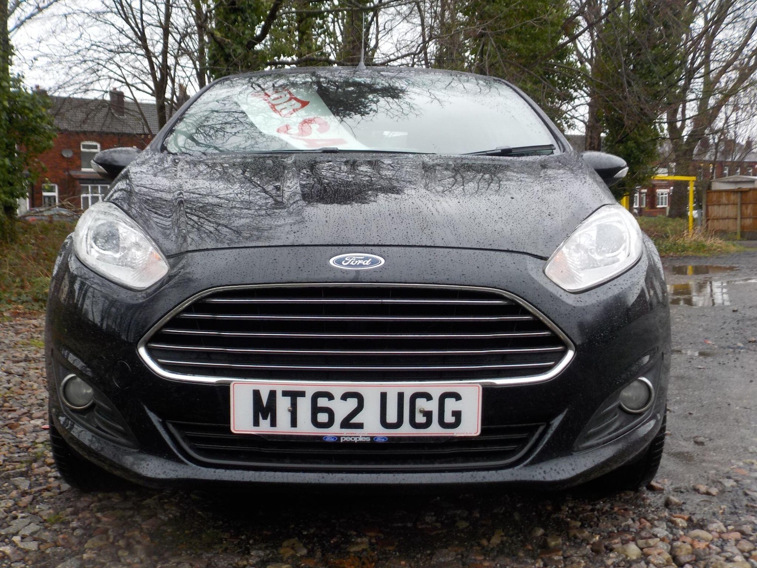 Used Ford Fiesta 2012 for sale - 77352066: Photo 8