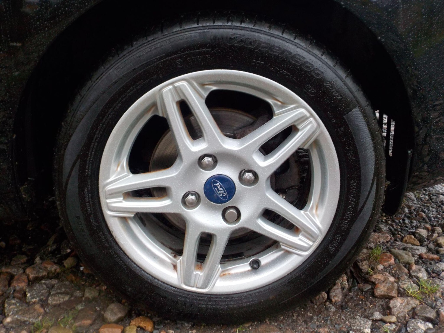 Used Ford Fiesta 2012 for sale - 77352066: Photo 9