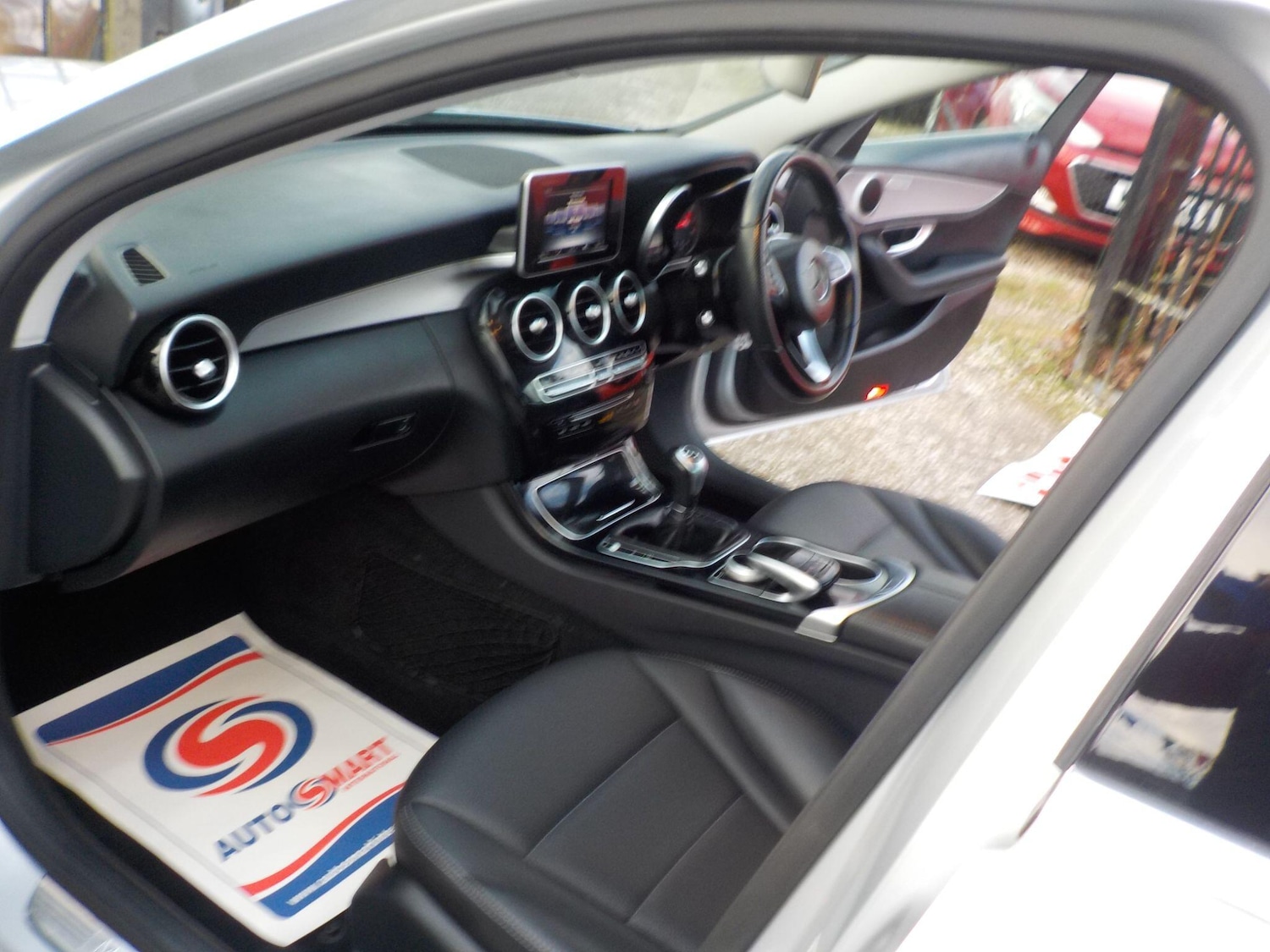 Used Mercedes-Benz C Class 2014 for sale - 77315360: Photo 11