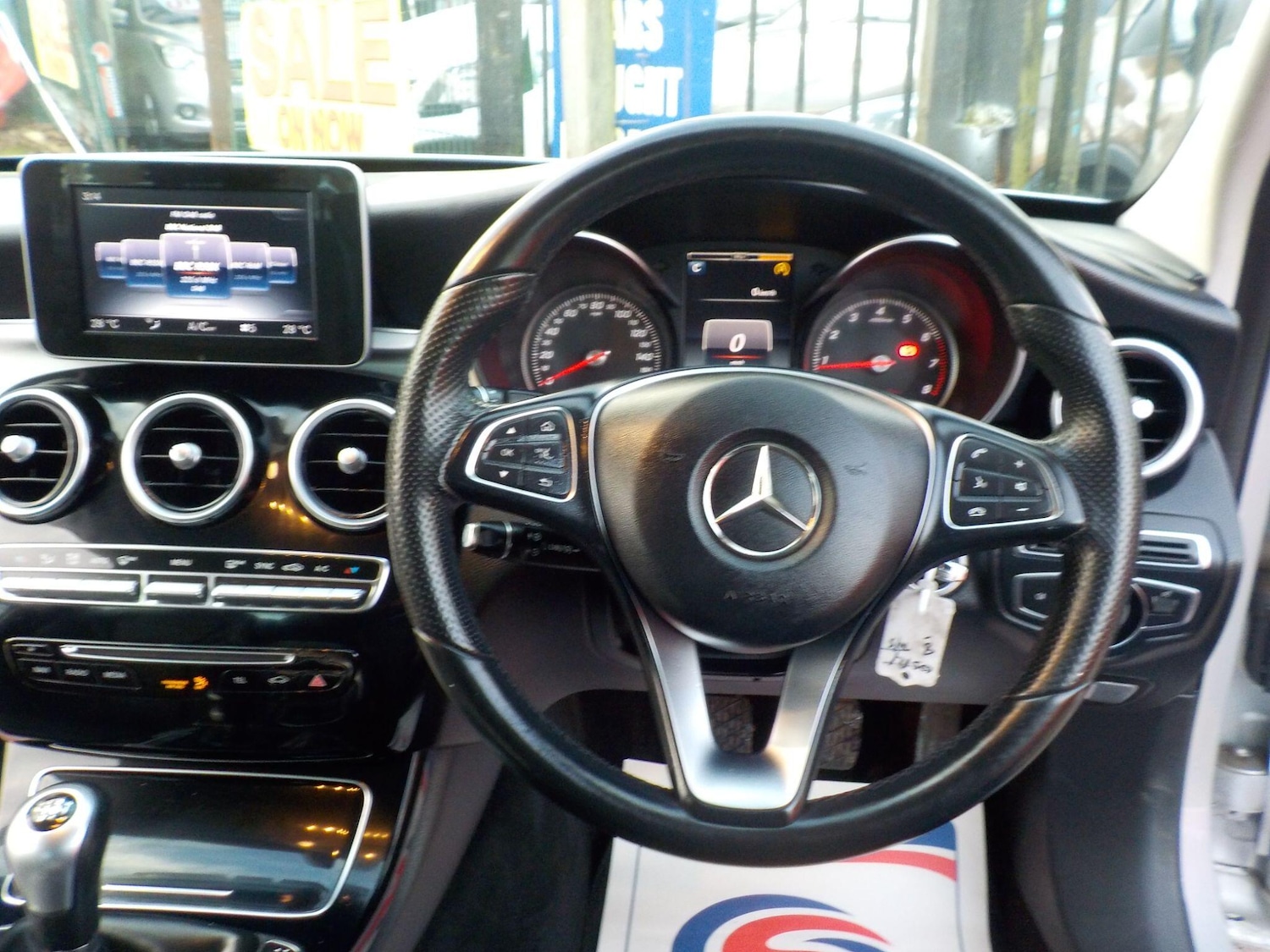 Used Mercedes-Benz C Class 2014 for sale - 77315360: Photo 14