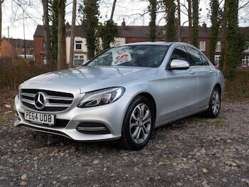 Used Mercedes-Benz C Class 2014 for sale - 77315360: Photo