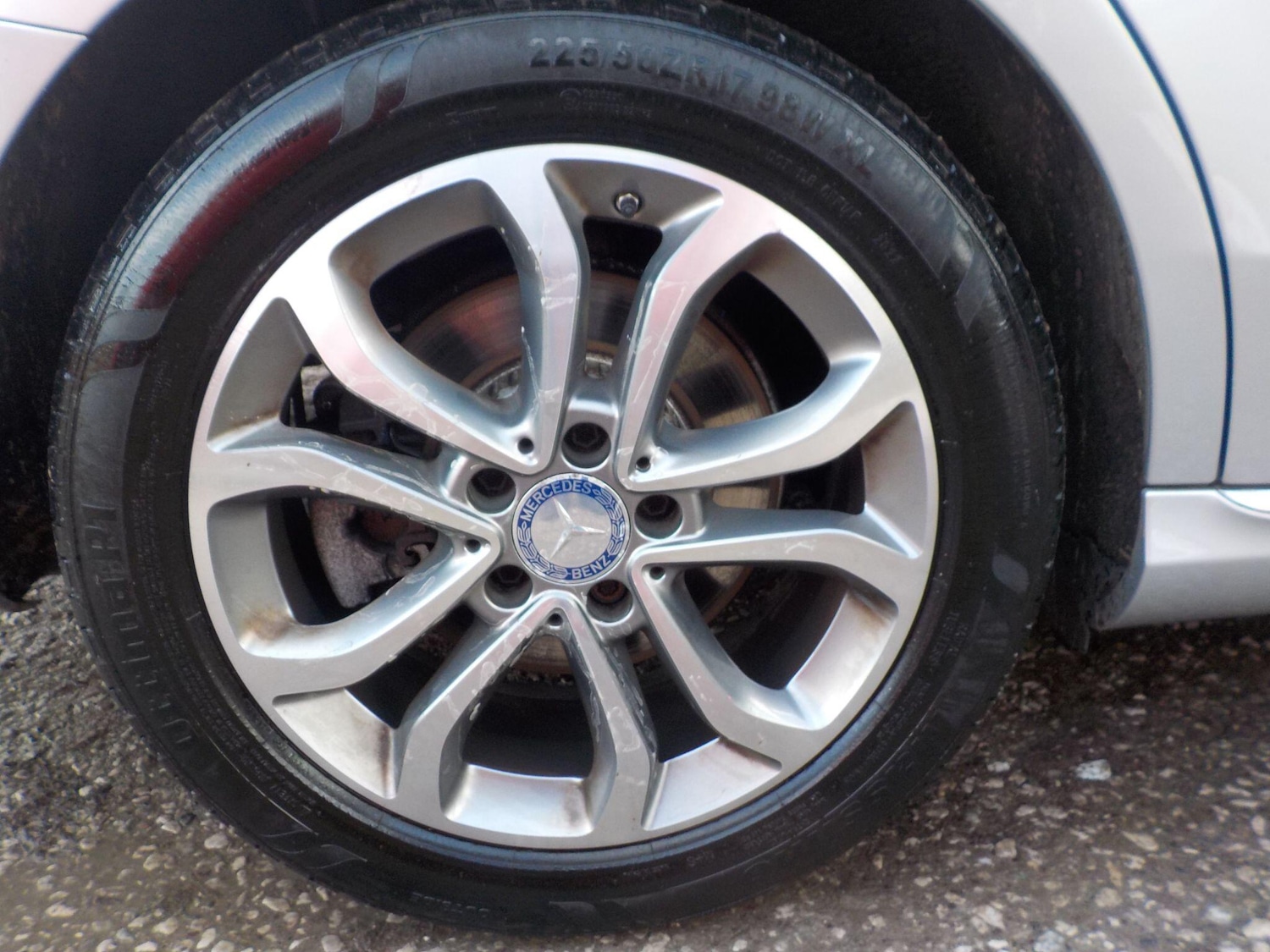 Used Mercedes-Benz C Class 2014 for sale - 77315360: Photo 21