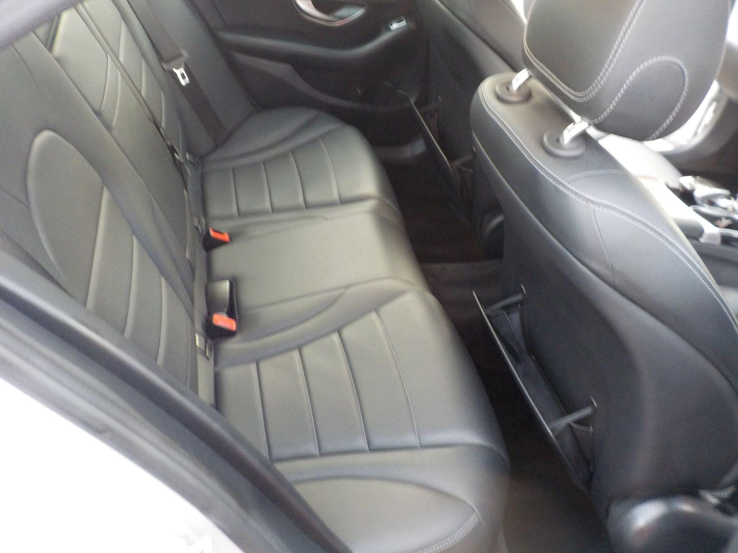 Used Mercedes-Benz C Class 2014 for sale - 77315360: Photo 22