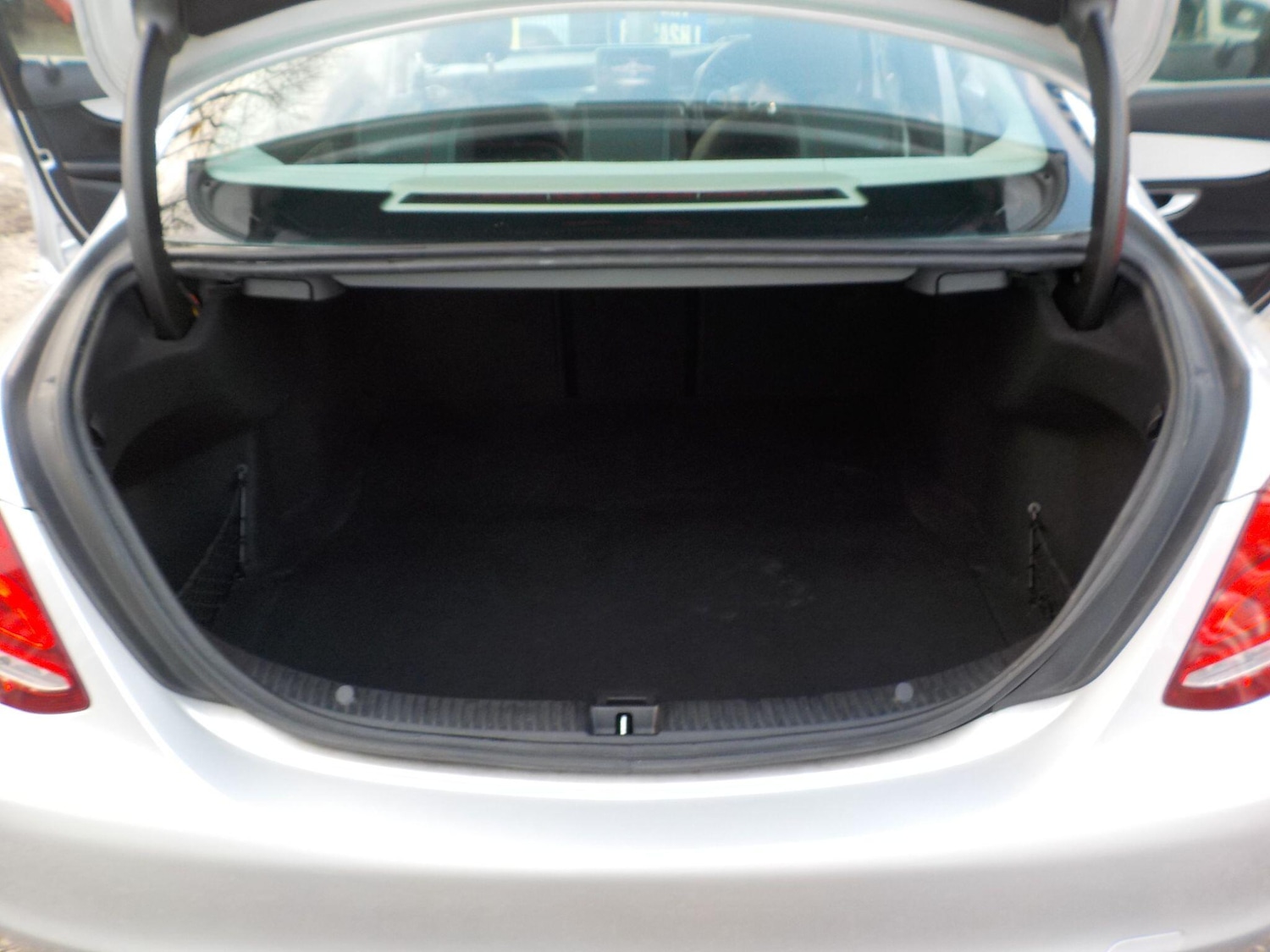 Used Mercedes-Benz C Class 2014 for sale - 77315360: Photo 24