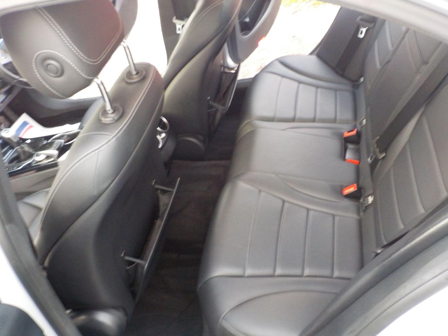 Used Mercedes-Benz C Class 2014 for sale - 77315360: Photo 27