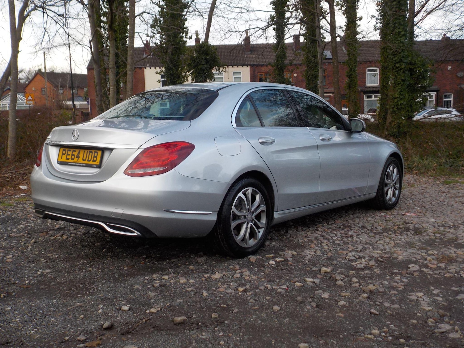 Used Mercedes-Benz C Class 2014 for sale - 77315360: Photo 5