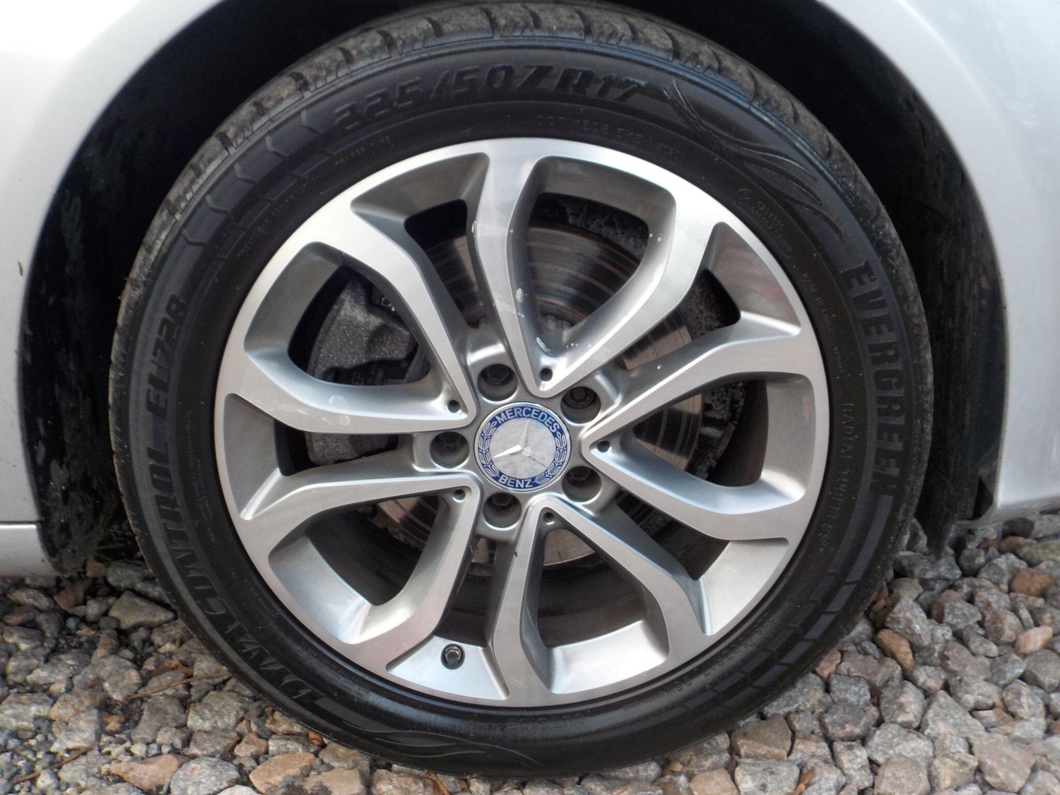 Used Mercedes-Benz C Class 2014 for sale - 77315360: Photo 9